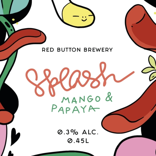 Сплэш (Папайя X Манго)