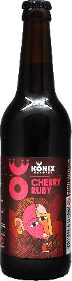 коникс рубиновая вишня / konix cherry ruby (0,5 л.)