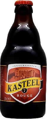 ван хонзебрук кастель руж / van honsebrouck kasteel rouge (0,33 л.)