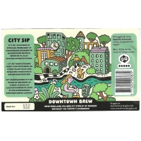 Сити Сип Даунтаун Брю