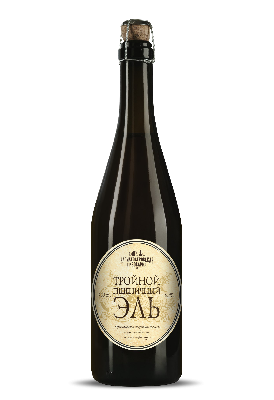 василеостровское тройной пшеничный эль / vasileostrovskoe triple wheat ale (0,75 л.)
