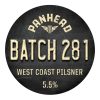 Батч 281 - Вест-Кост Пилснер