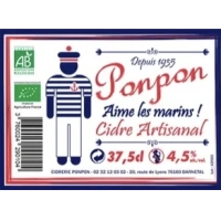 Сидр Артизанал Понпон