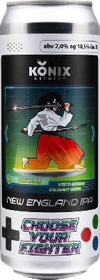 коникс вистеку / konix visteku ж/б (0,45 л.)