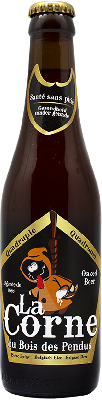 ля корн квадрюпель / la corne quadrupel (0,33 л.)