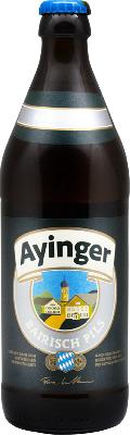 айингер байриш пилс / ayinger bairisch pils (0,5 л.) чз