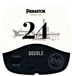 Двадцать четыре Дабл Бок