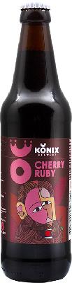 Коникс Рубиновая Вишня / Konix Cherry Ruby (0,45 л.) ЧЗ 