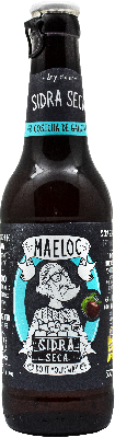 сидр маэлок сека / cider maeloc seca (0,33 л.)