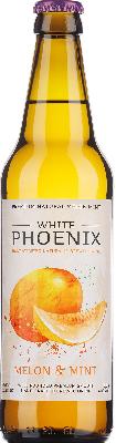 медовуха вайт феникс дыня & мята / mead white phoenix melon & mint (0,45 л.)