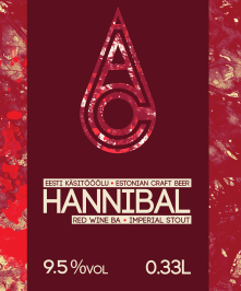 Ханнибал Ред Вайн БА