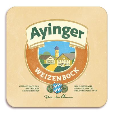 айингер вайценбок / ayinger weizen-bock пэт ипс (30 л.)