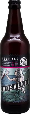 брюлок русалка малина / brewlok rusalka raspberry (0,5 л.)