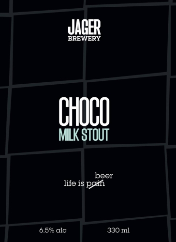 Чоко Милк Стаут