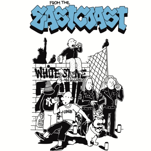 Фром зе Ист Кост