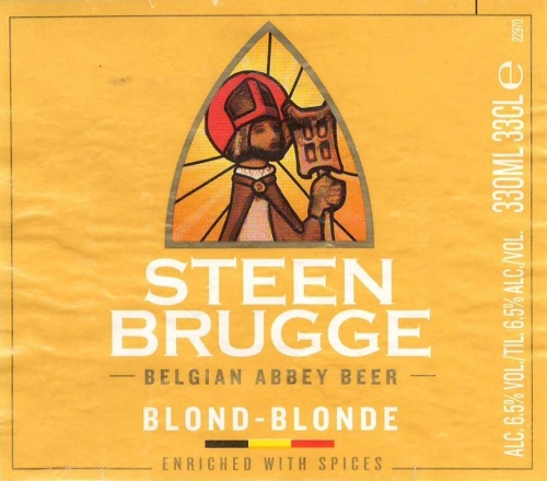 Стинбрюгге Блонд