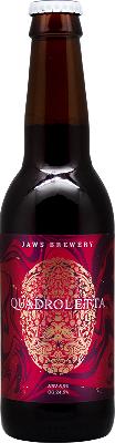 джоус квадролетта / jaws quadroletta (0,33 л.)