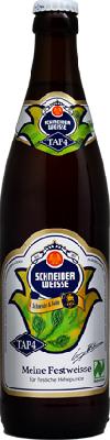 шнайдер тап 4 майн фествайсc / schneider tap 4 meine festweisse (0,5 л.)