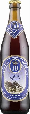 хофброй дункель / hofbrau dunkel (0,5 л.) чз