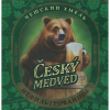 Чески Медведь Нефильтрованное