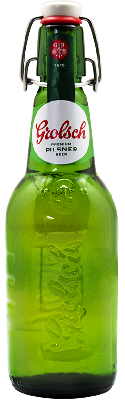 гролш премиум пилснер  / grolsch premium pilsner  (0,45 л.)