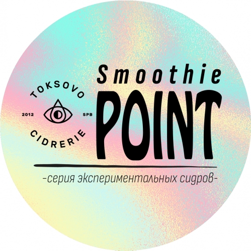 Смузи Пойнт: Пич