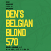 ДЕНС БЕЛЬГИАН БЛОНД 570
