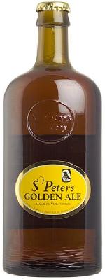 сейнт питерс голден эль / st. peter's golden ale (0,5 л.)