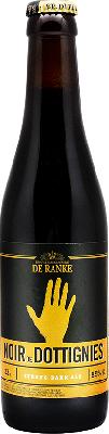 де ранке нуар де доттиньи / de ranke noir de dottignies (0,33 л.)