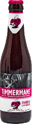 тиммерманс фрамбуаз ламбикус / timmermans framboise lambicus (0,33 л.)