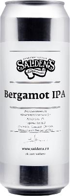 салденс бергамот ипа / salden's bergamot ipa ж/б (0,45 л.)