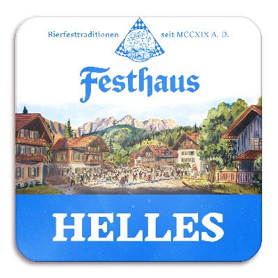фестхаус хеллес / festhaus helles пэт (30 л.)