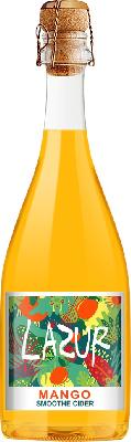 сидр лазур манго / cider lazur mango (0,75 л.)