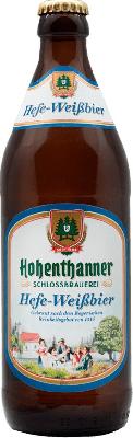 хохентаннер хефе-вайсбир / hohenthanner hefe-weißbier (0,5 л.)