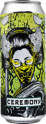 селфмэйд церемония / selfmade ceremony ж/б (0,5 л.)