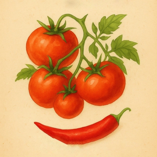 Ой Вже Ті Помідорки! Спайси Эдишн