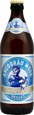 аркоброй мозер лизель хеллес / arcobräu mooser liesl helles (0,5 л.)