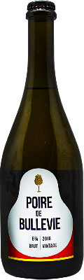 сидр бюльви пуаре / cider bullevie poire (0,75 л.)