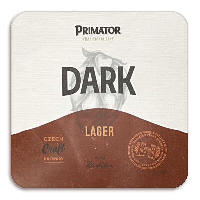 приматор дарк лагер / primator dark lager пэт (20 л.)