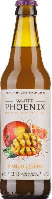 медовуха вайт феникс манго & цитрус / mead white phoenix mango & citrus (0,45 л.)