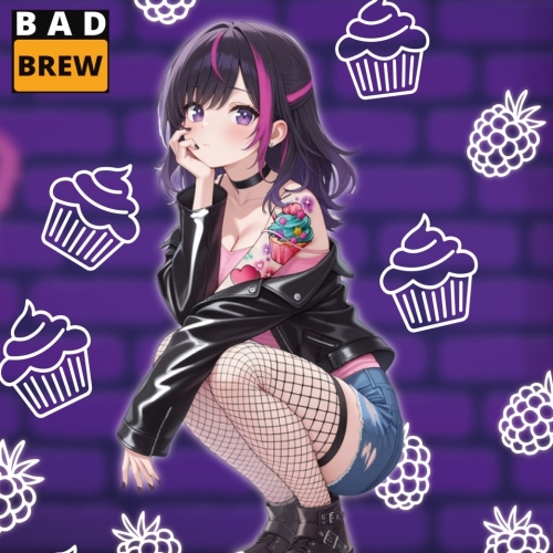 Блэкберри Капкейк