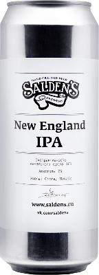 салденс нью ингланд ипа / salden's new england ipa ж/б (0,45 л.)