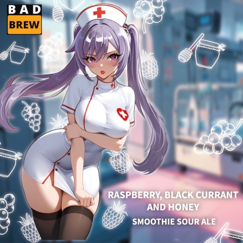 Малина, Черная Смородина и Мед