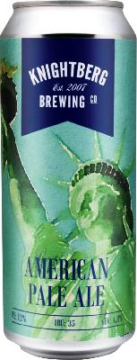 найтберг американ пэйл эль / knightberg american pale ale ж/б (0,5 л.)