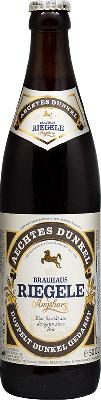 ригеле эхтес дункель / riegele aechtes dunkel (0,5 л.)