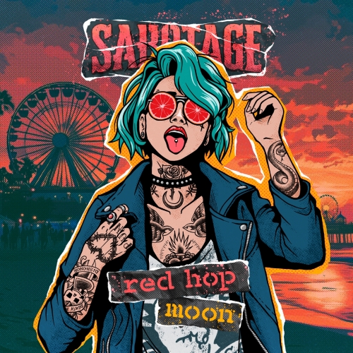 Ред Хоп Мун