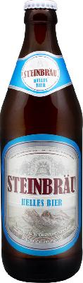 штайнброй хеллес / steinbrau helles (0,5 л.)