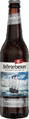 штертебекер нордик портер  / stortebeker nordik porter (0,5 л.)