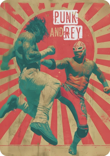 Панк энд Рей