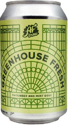 аф брю гринхаус фреш / af brew greenhouse fresh ж/б (0,33 л.)